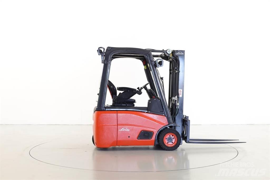 Linde E14 Material Handling - Others
