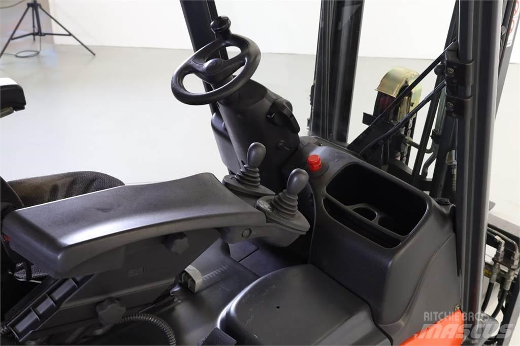 Linde E16L-01 Electric forklift trucks