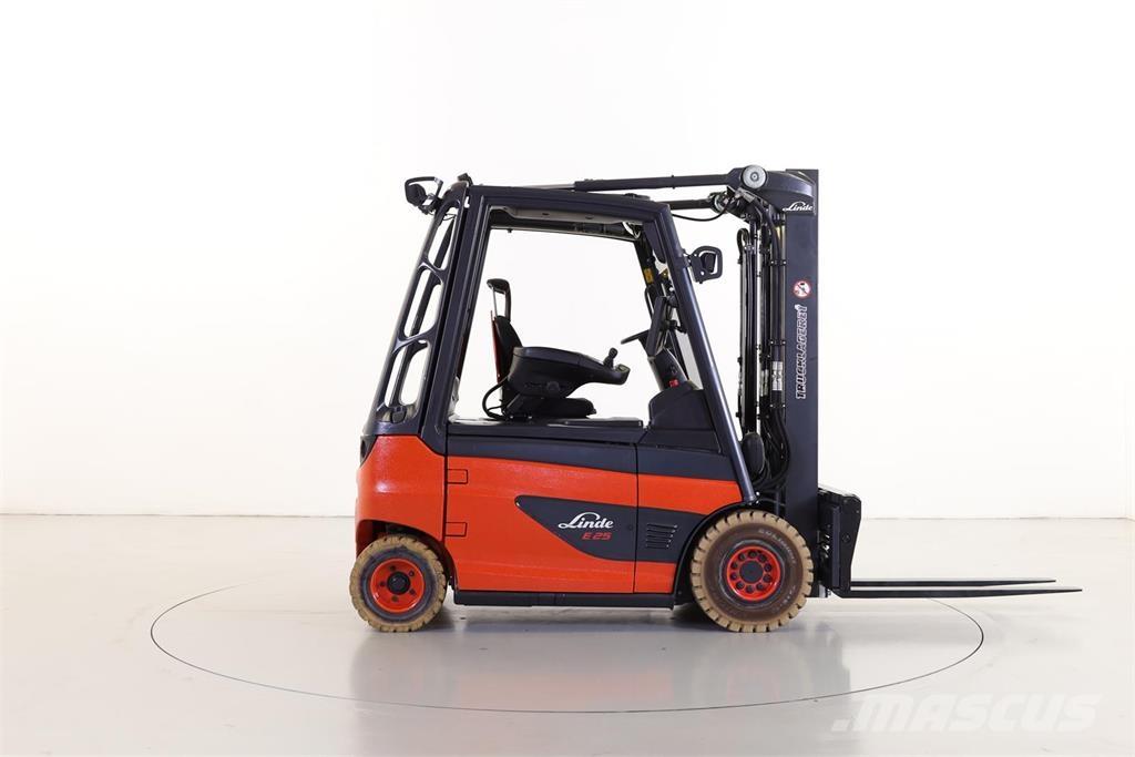 Linde E25-01/387 Material Handling - Others