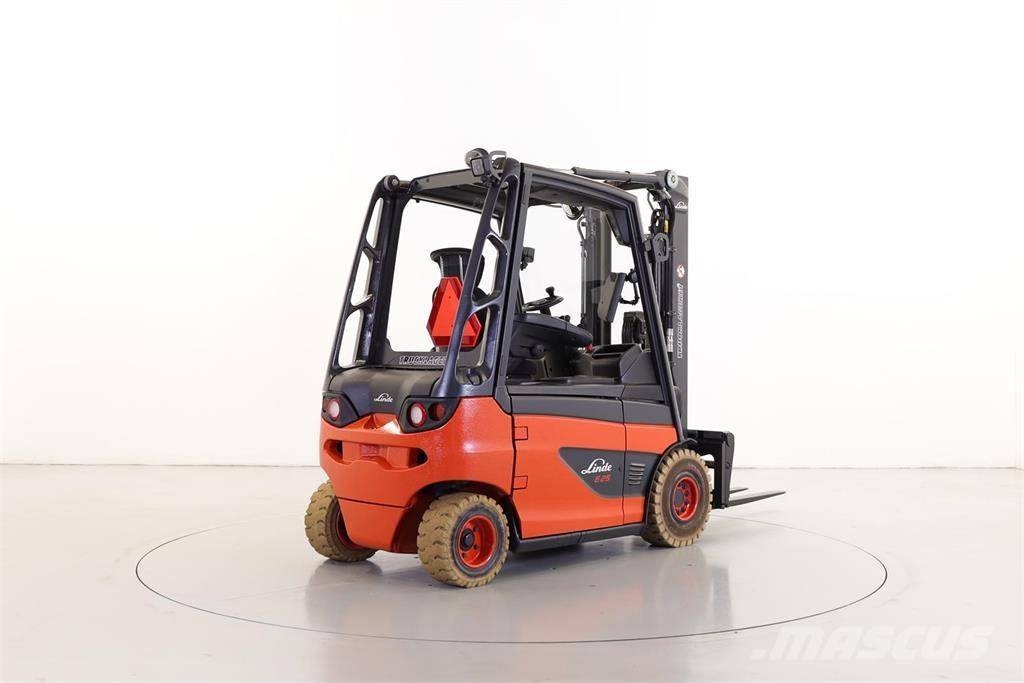 Linde E25-01/387 Material Handling - Others