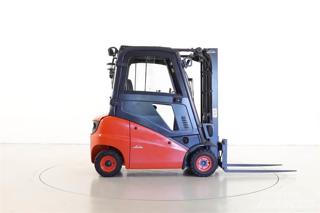 Linde H18D Diesel trucks