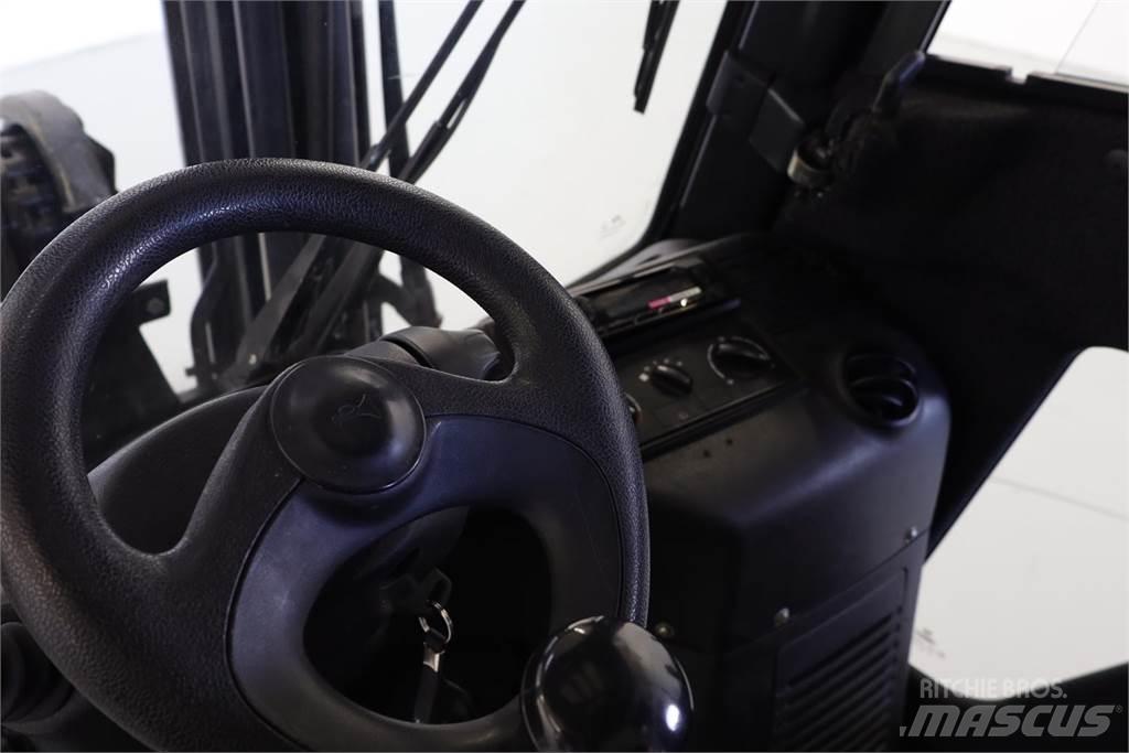 Linde H18D Diesel trucks