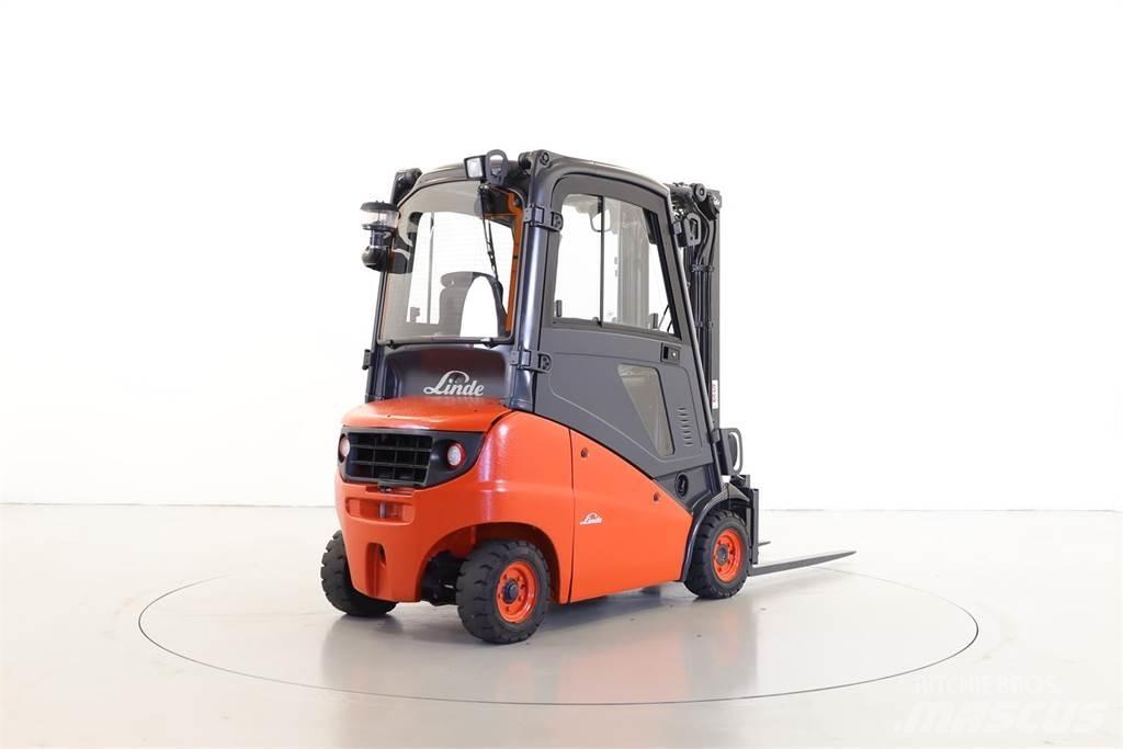 Linde H18D Diesel trucks