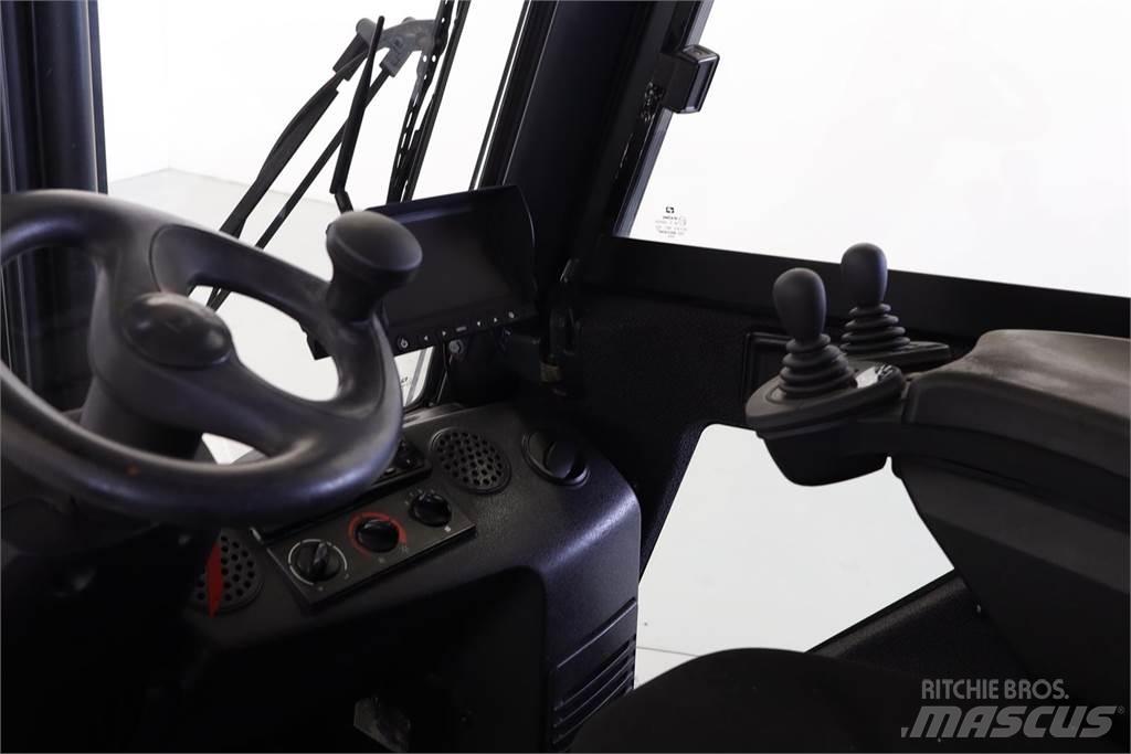 Linde H35D Diesel trucks