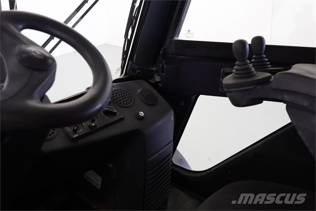 Linde H50D Diesel trucks