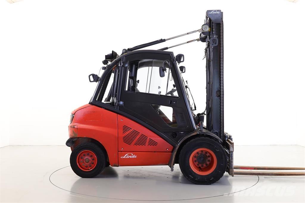 Linde H50D Diesel trucks