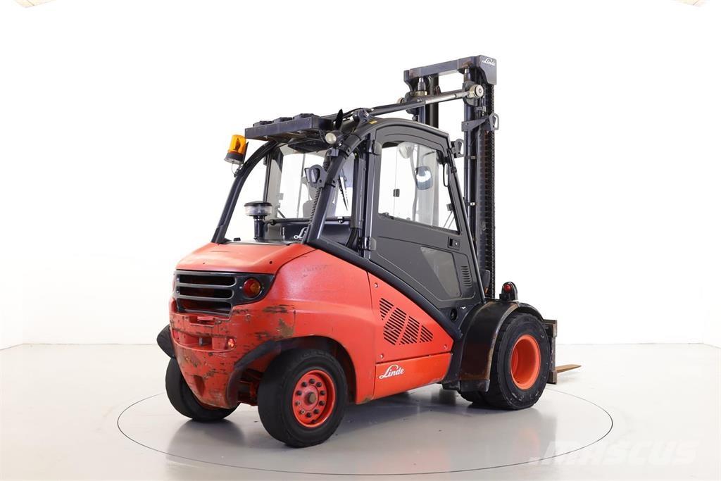 Linde H50D Diesel trucks