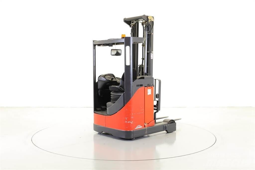 Linde R10CS Reach trucks
