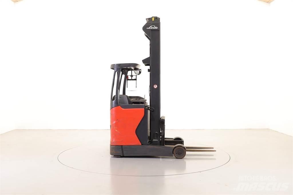 Linde R14-1120 Reach trucks