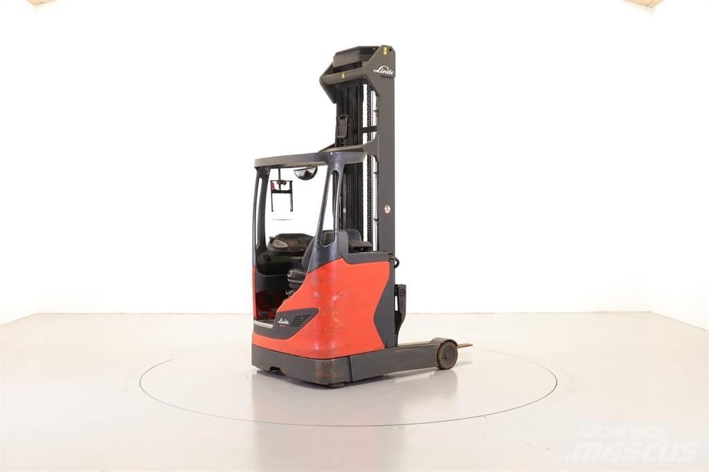 Linde R14-1120 Reach trucks