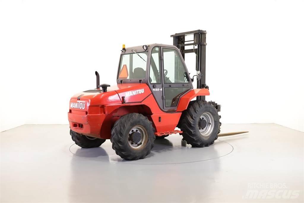 Manitou M50-4 Material Handling - Others