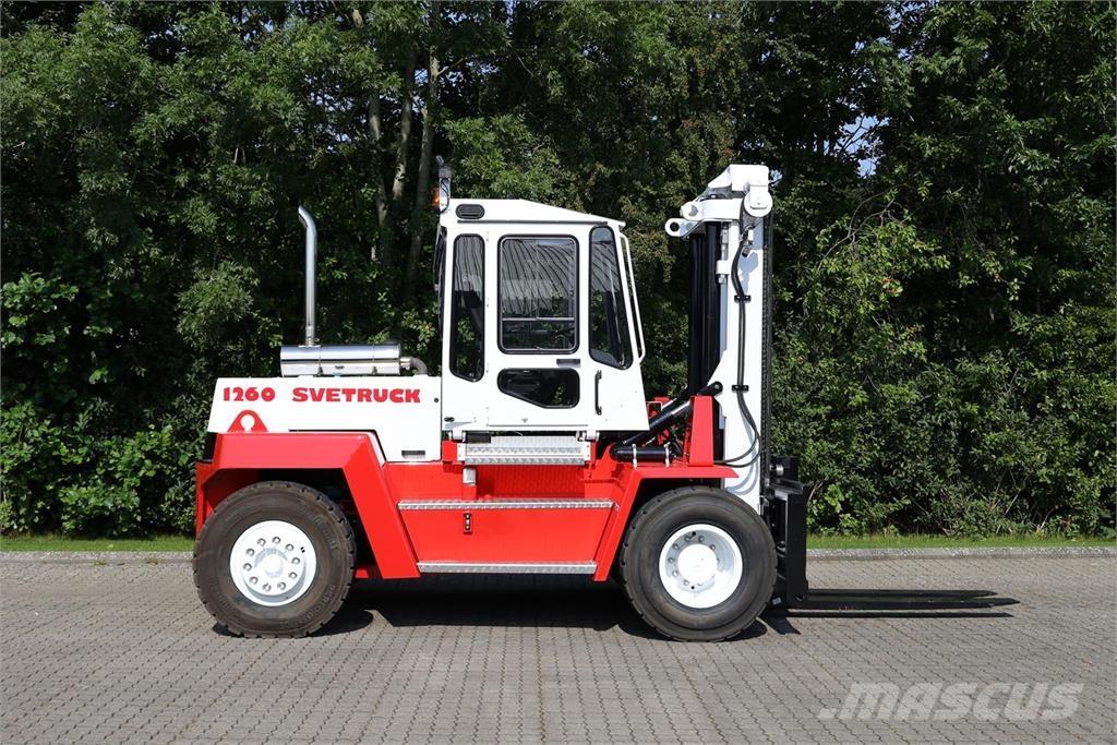 Svetruck 1260-30 Diesel trucks