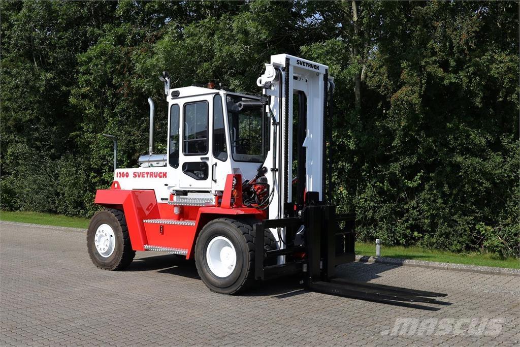 Svetruck 1260-30 Diesel trucks