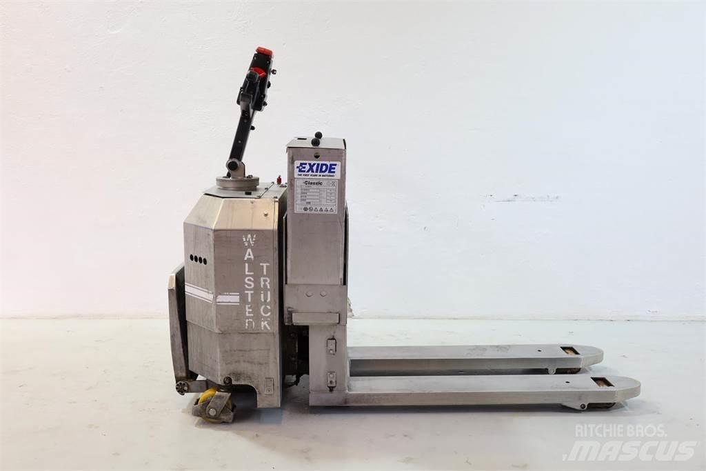  Walsted EHLR25 Low lifter with platform
