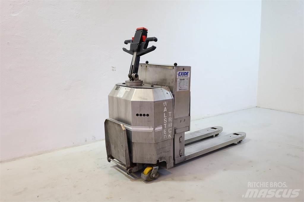  Walsted EHLR25 Low lifter with platform