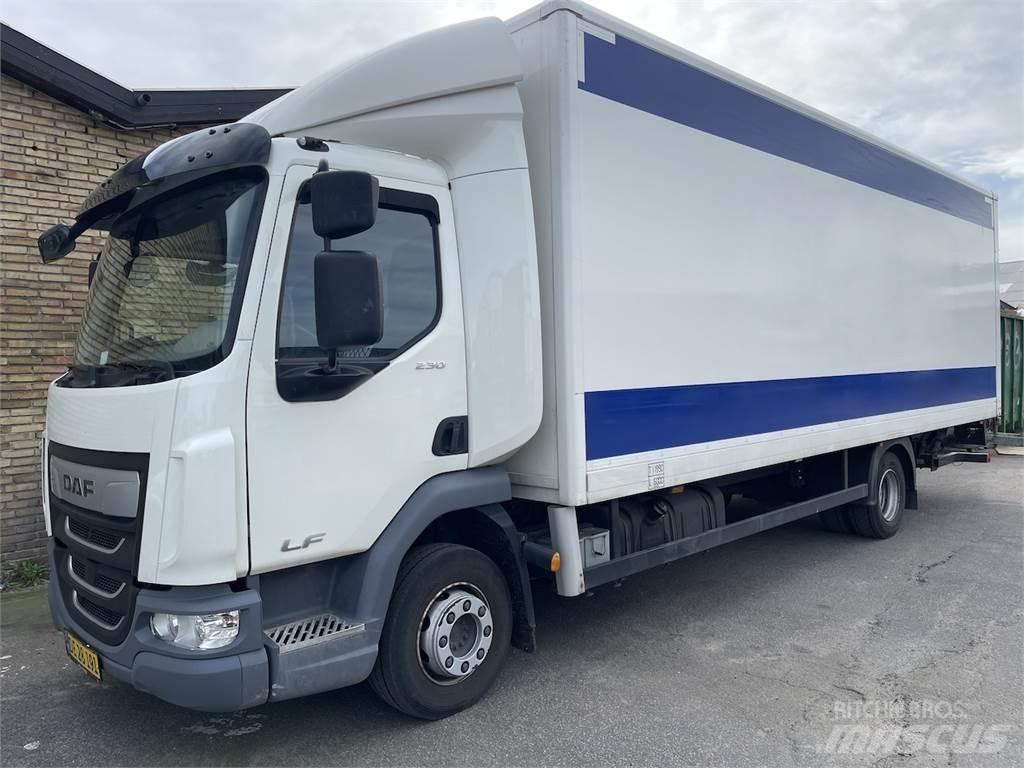 DAF LF230 Box body trucks