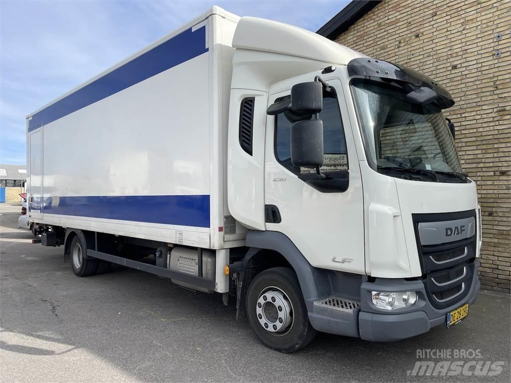 DAF LF230 Box body trucks