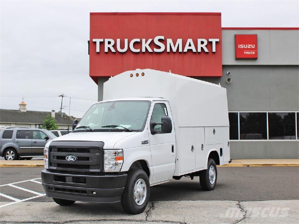 Ford E350 Municipal / general purpose vehicles