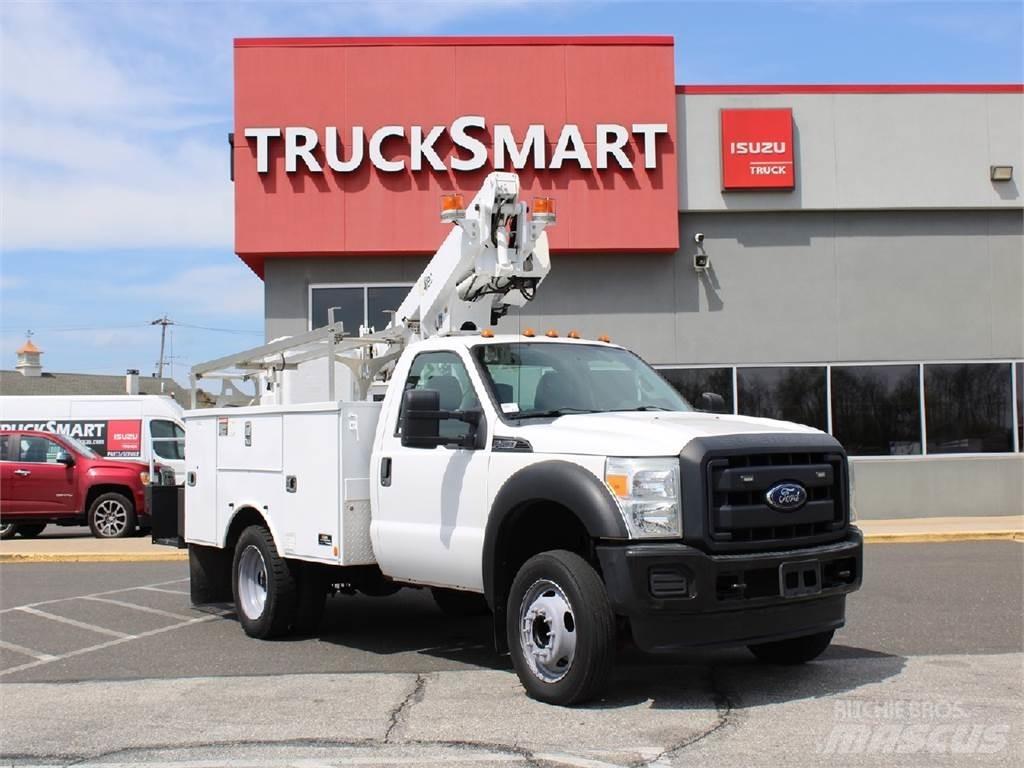 Ford F450 Truck & Van mounted aerial platforms