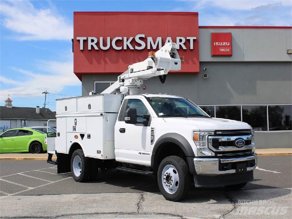 Ford F550 Truck & Van mounted aerial platforms