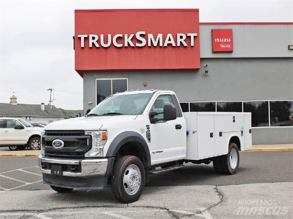 Ford F550 Municipal / general purpose vehicles