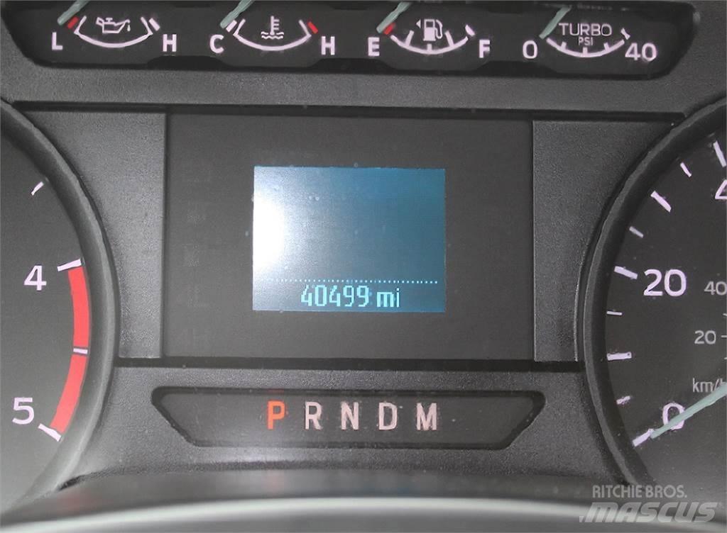 Ford F550 Municipal / general purpose vehicles