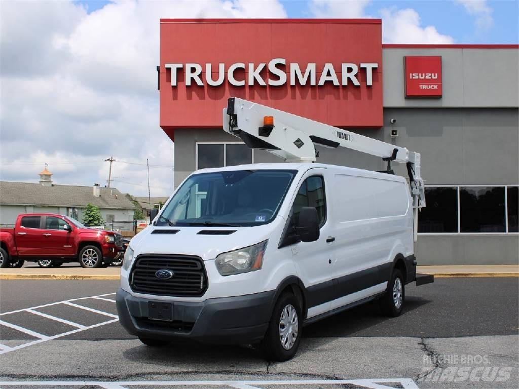 Ford Transit Truck & Van mounted aerial platforms