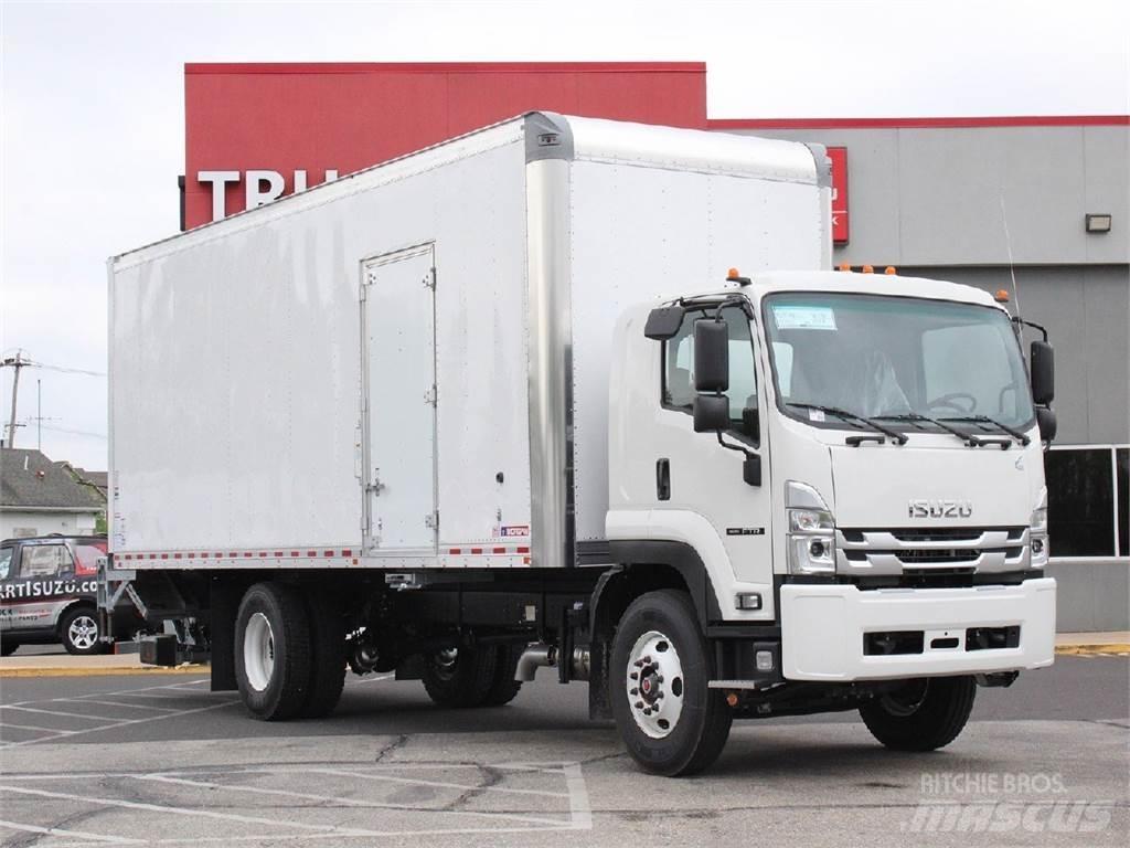 Isuzu FTR Box body trucks
