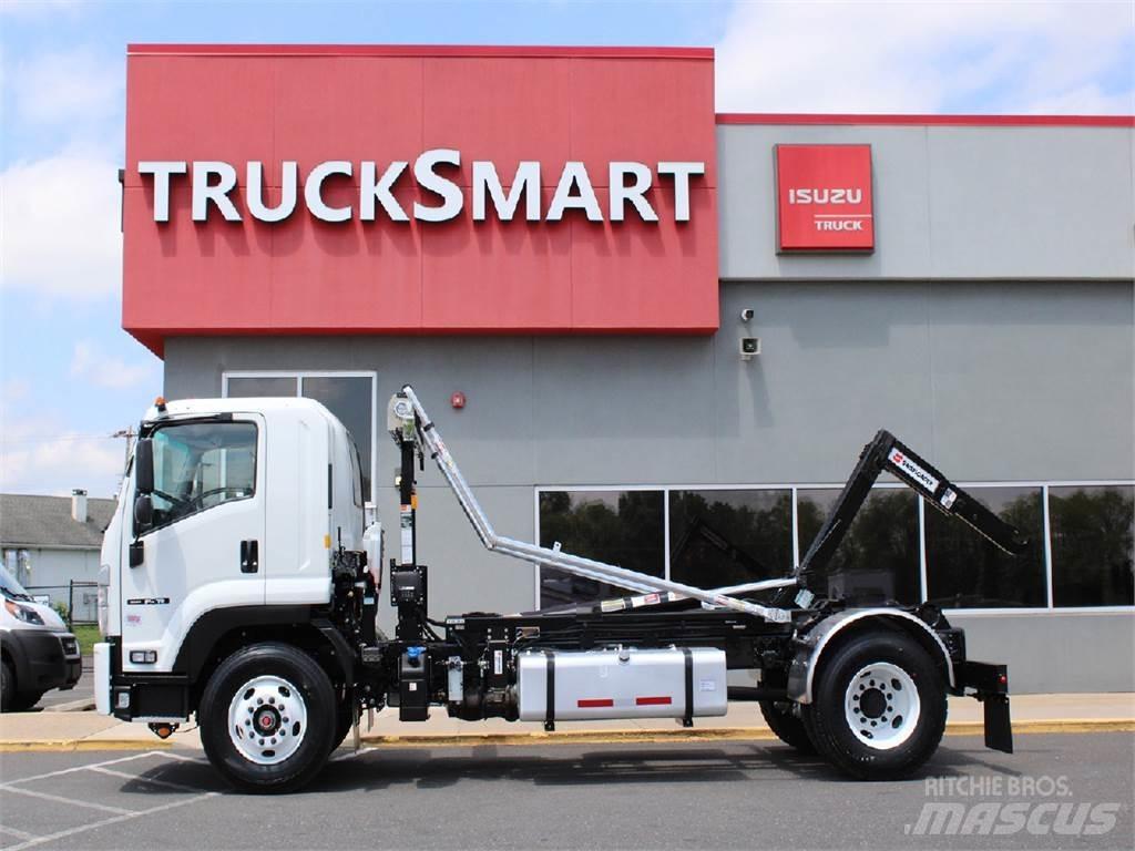 Isuzu FVR Container Frame trucks