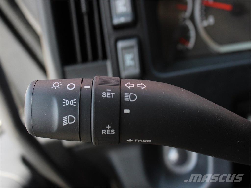 Isuzu FVR Hook lift trucks