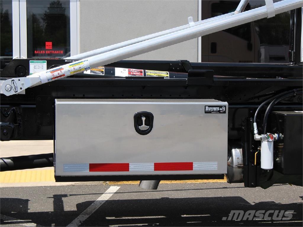Isuzu FVR Tipper trucks