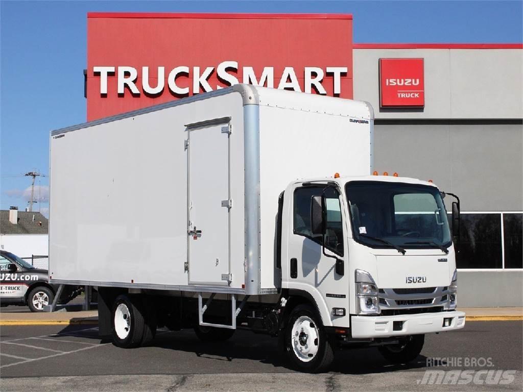 Isuzu NPR-HD Box body trucks