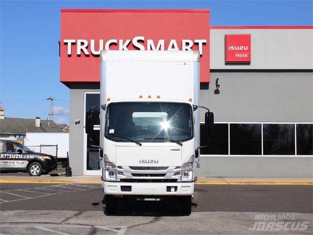 Isuzu NPR-HD Box body trucks