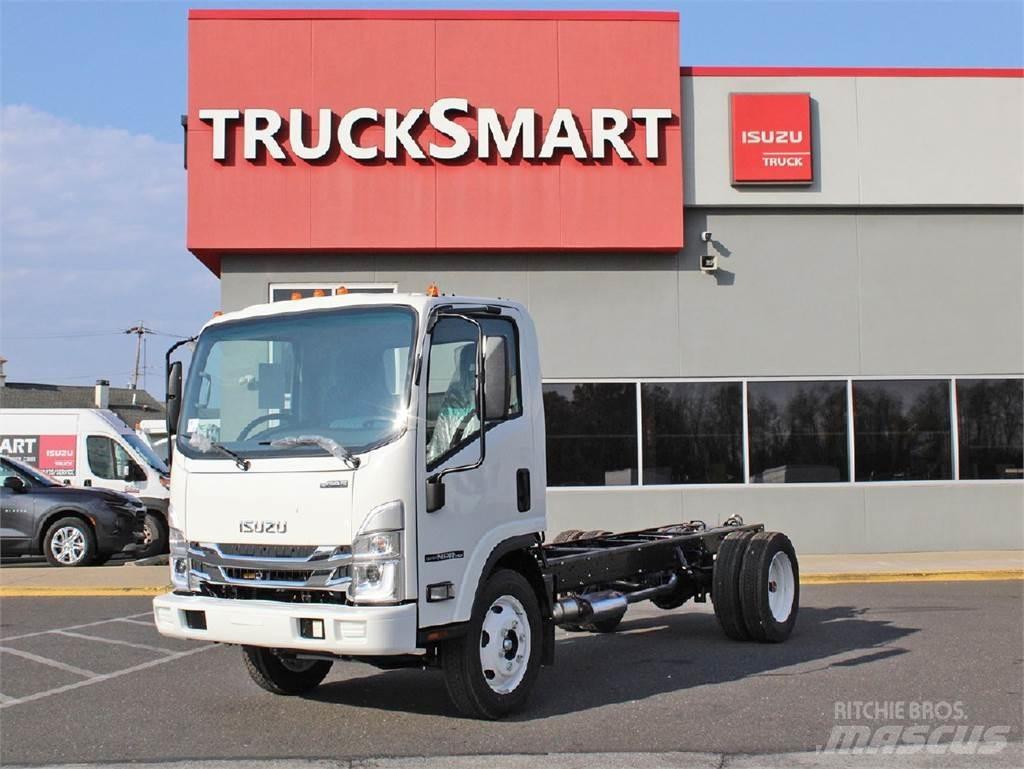 Isuzu NPR-HD Box body trucks