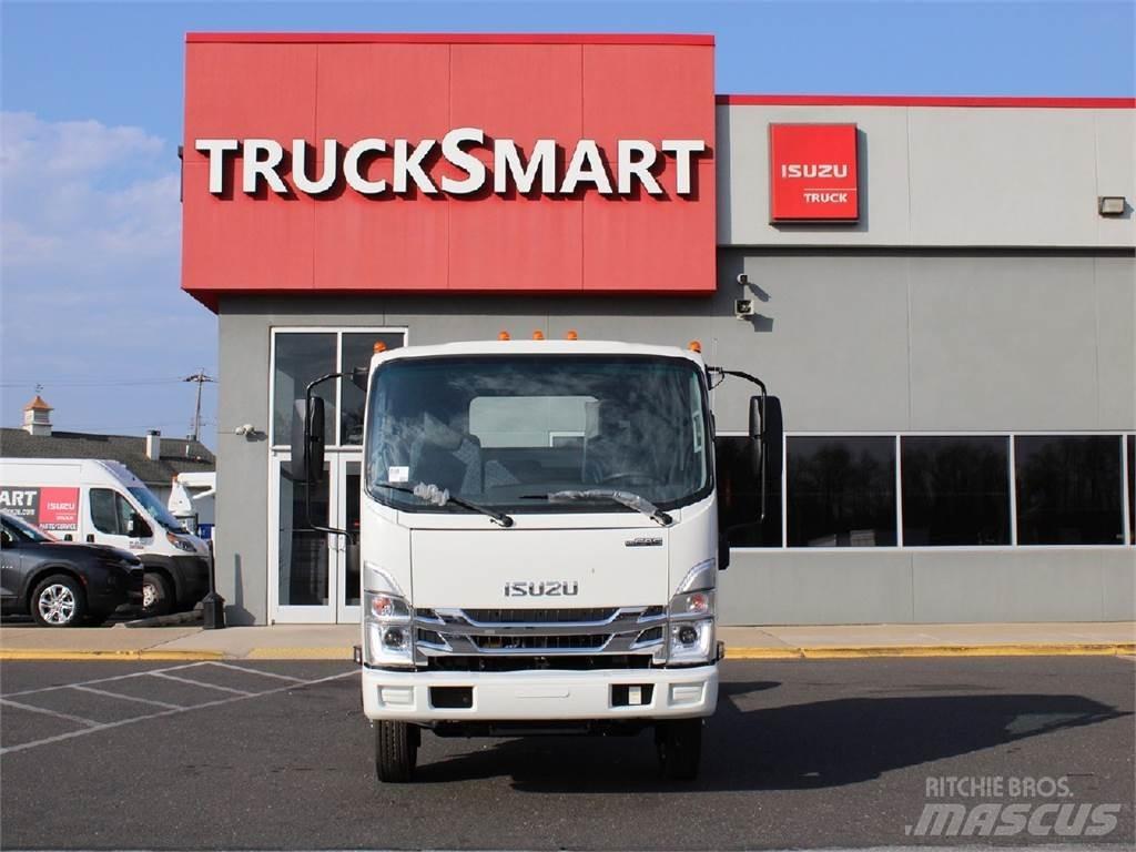 Isuzu NPR-HD Box body trucks