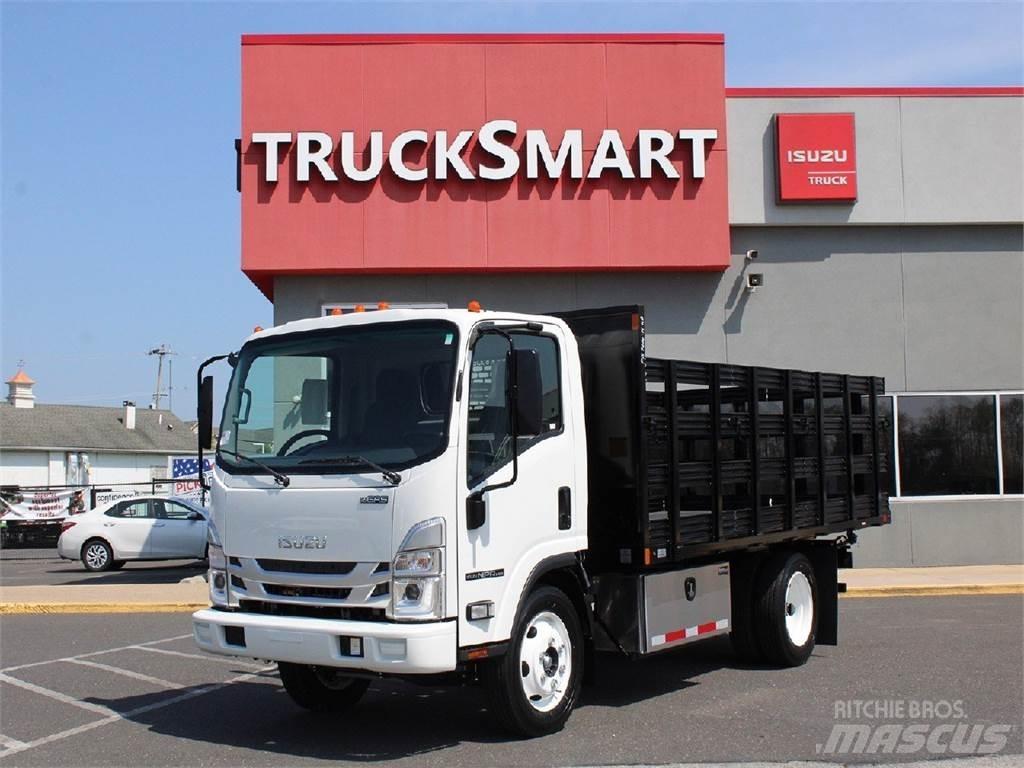 Isuzu NPR-HD Flatbed / Dropside trucks