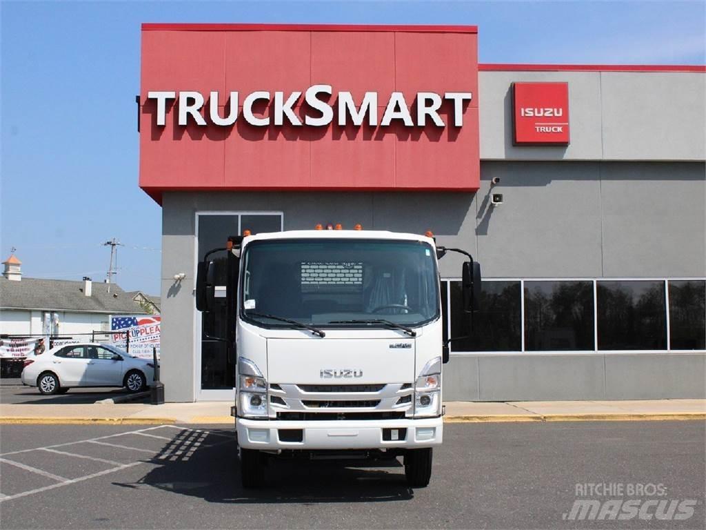 Isuzu NPR-HD Flatbed / Dropside trucks