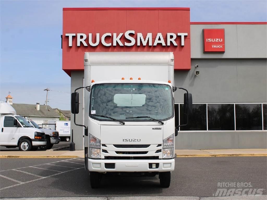 Isuzu NPR-HD Box body trucks