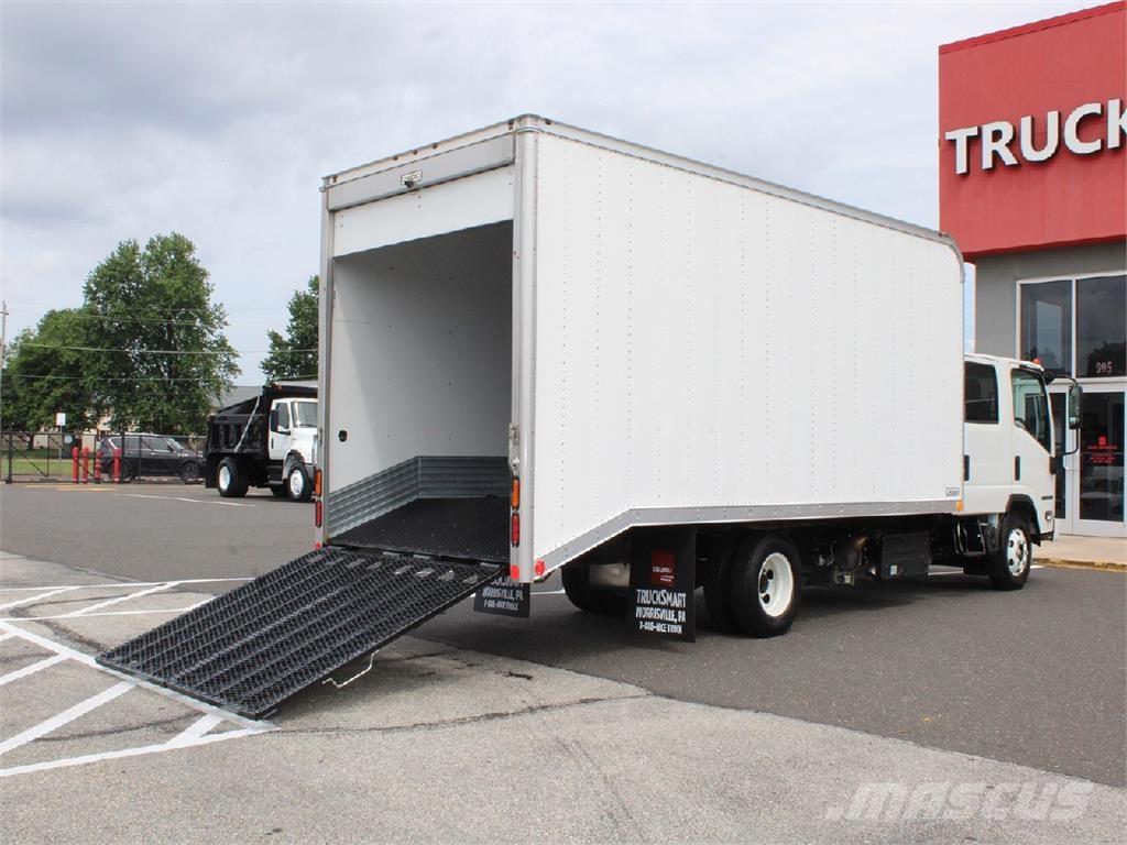 Isuzu NPR-HD Tipper trucks
