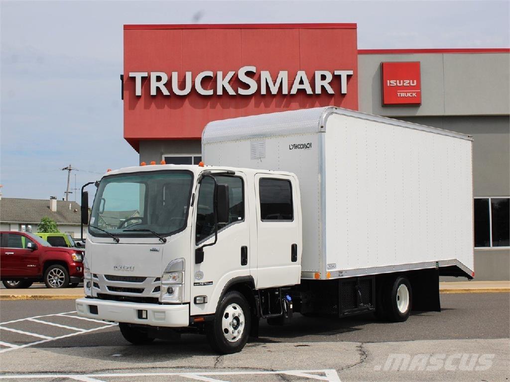 Isuzu NPR-HD Tipper trucks