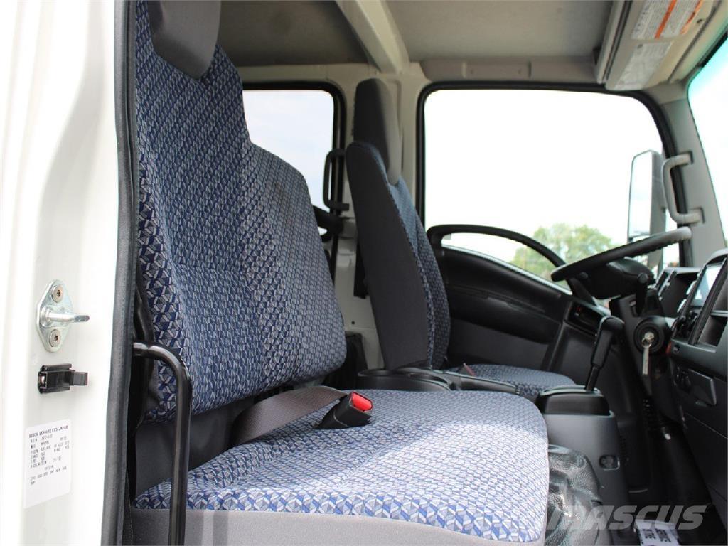 Isuzu NPR-HD Tipper trucks