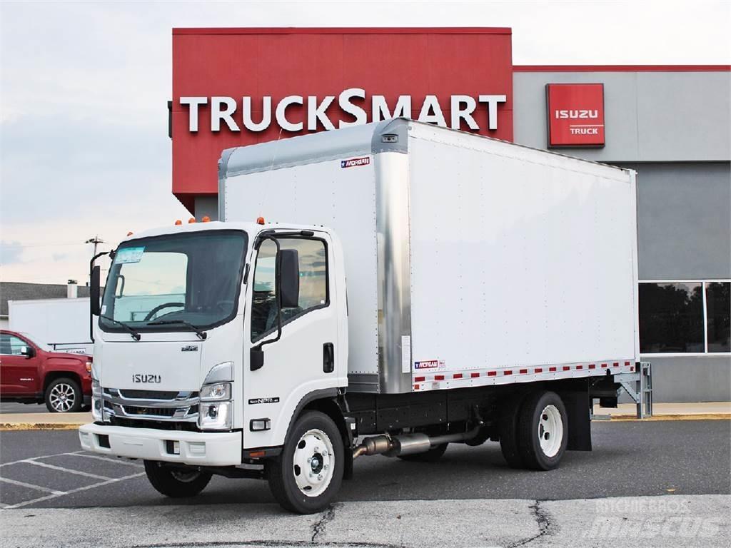 Isuzu NPR-HD Box body trucks
