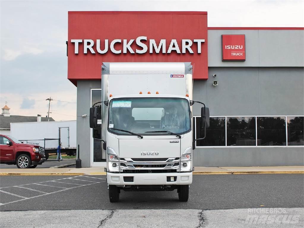 Isuzu NPR-HD Box body trucks