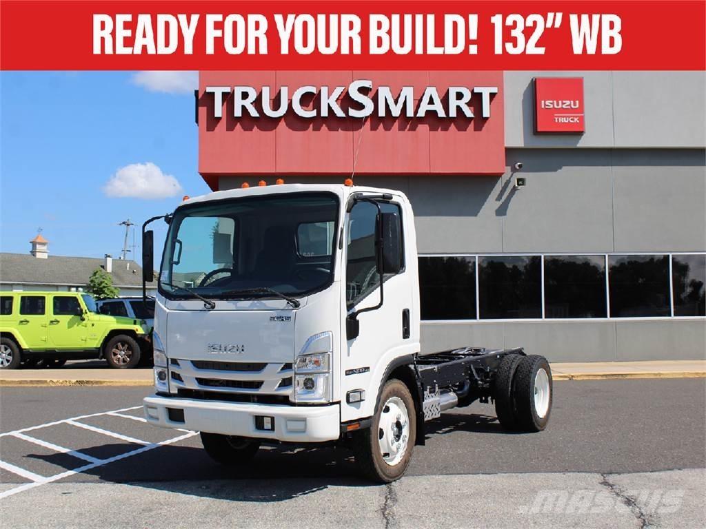 Isuzu NPR-HD Tipper trucks