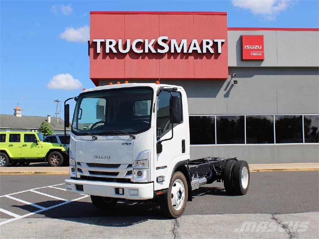Isuzu NPR-HD Tipper trucks