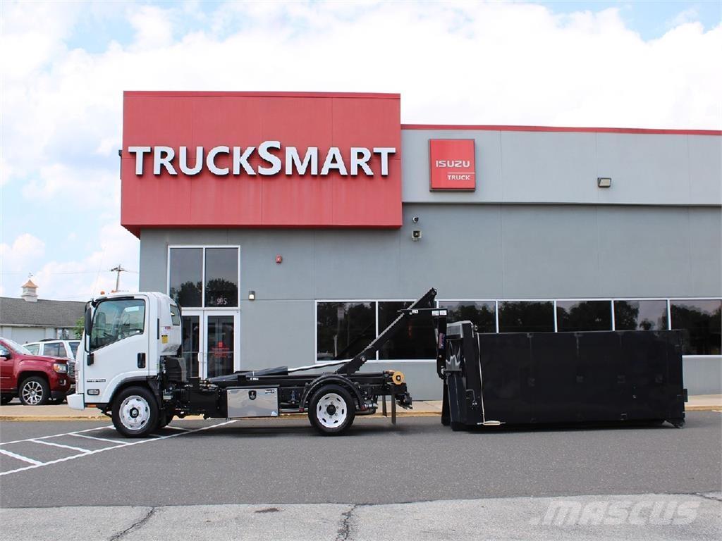Isuzu NPR-HD Tipper trucks
