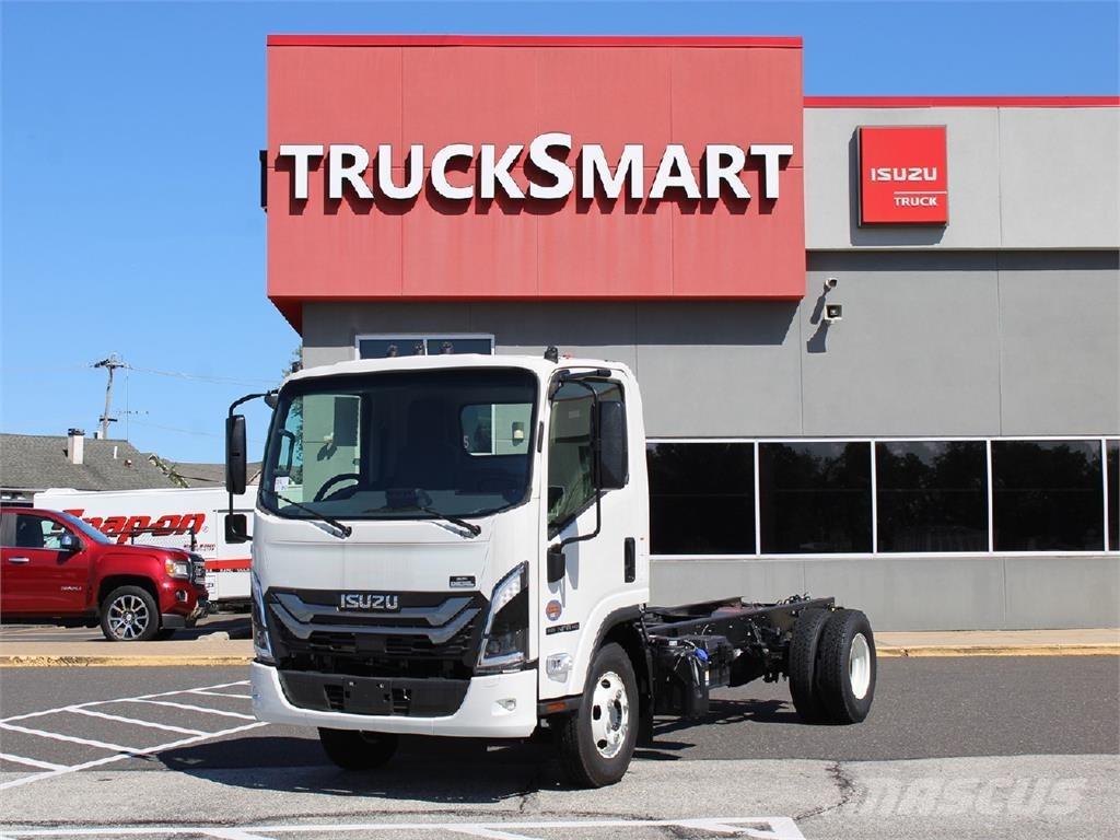 Isuzu NPR-HD Chassis Cab trucks