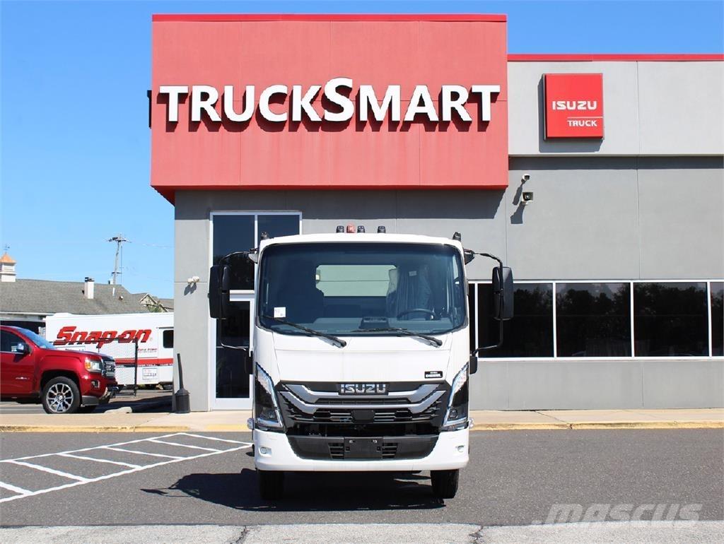 Isuzu NPR-HD Chassis Cab trucks