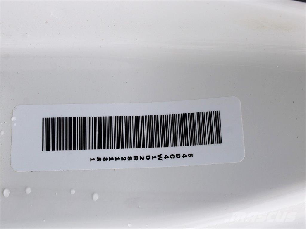 Isuzu NPR-HD Tipper trucks