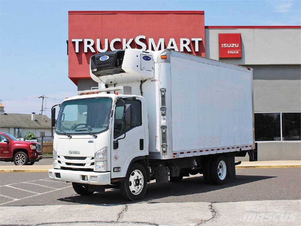 Isuzu NPR-XD Temperature controlled trucks